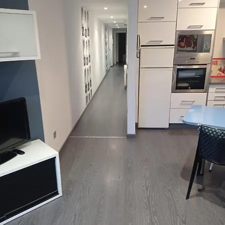Apartamento Con Piscina Санхенхо
