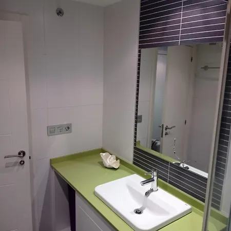 Apartamento Con Piscina * Санхенхо