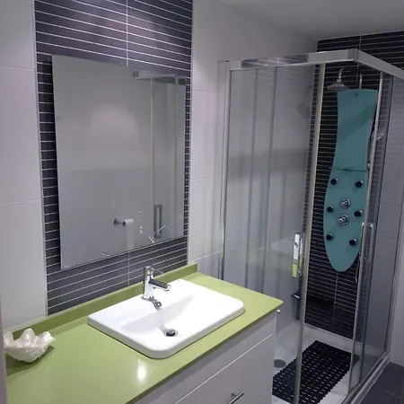 Apartamento Con Piscina Апартаменты