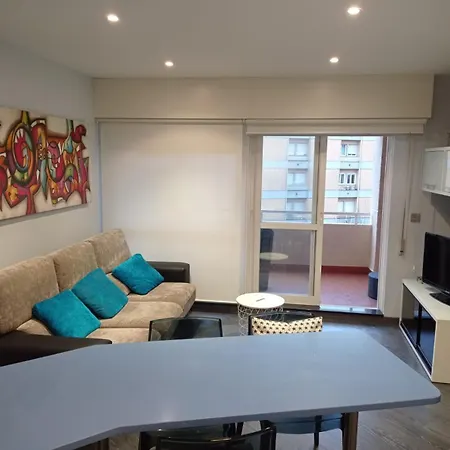 Апартаменты Apartamento Con Piscina *