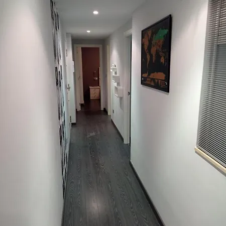 Апартаменты Apartamento Con Piscina